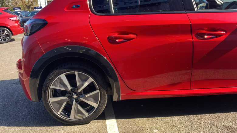 Peugeot 208 100kW GT Premium 50kWh 5dr Auto Electric Hatchback